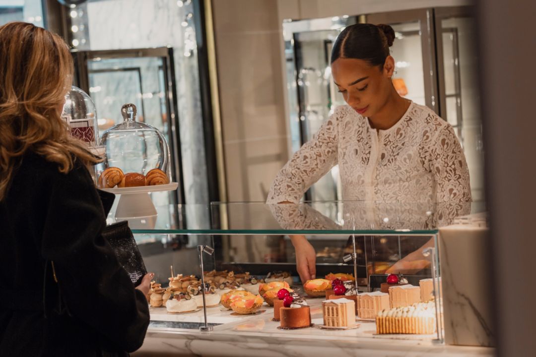 Butterfly Pâtisserie